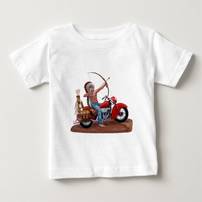 T-SHIRT INDIAN FOREVER.PNG (Frente)