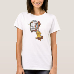 T-shirt Indianerhäuptling
