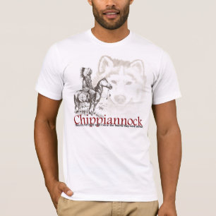 T-shirt indiano americano não estão inoperantes