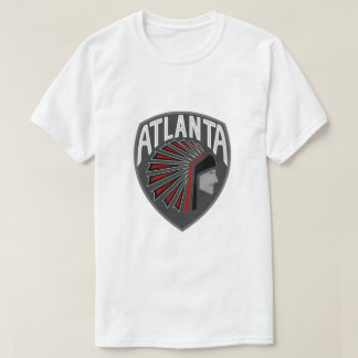 T-shirt indiano Atlanta