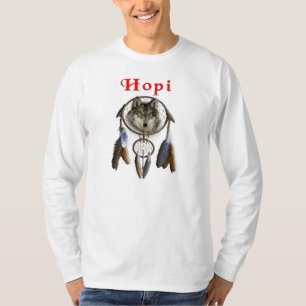 T-shirt Indianos do Hopi