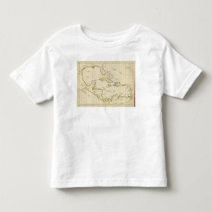 T-shirt Índias Ocidentais