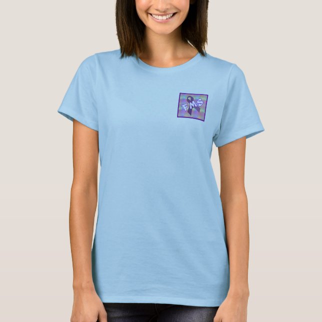 T-shirt Indicado simplesmente (Frente)