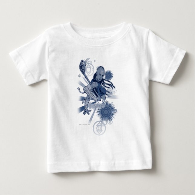 T-shirt Indigo Tribe 10 (Frente)