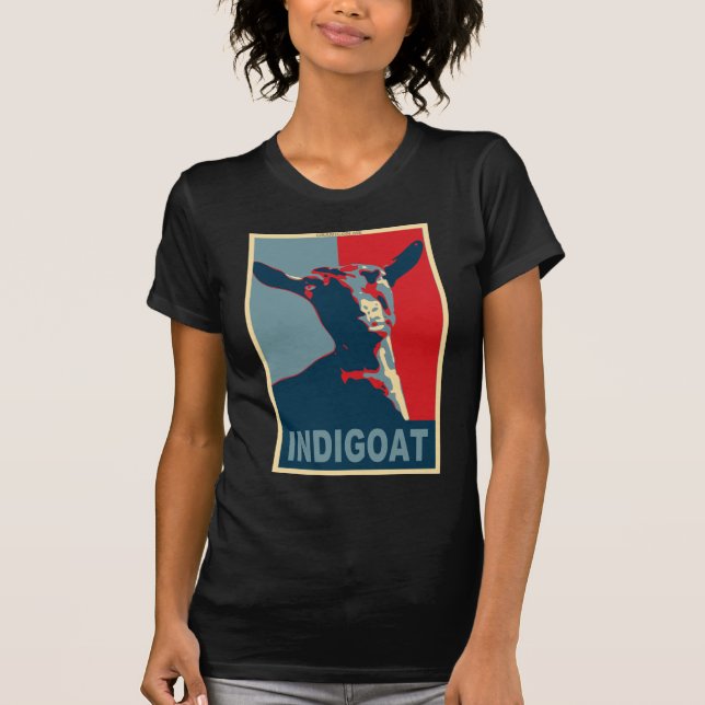 T-shirt indigoat 1448603 (Frente)