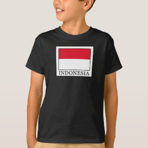 T-shirt Indonésia