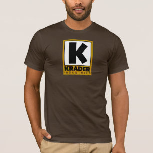 T-shirt Indústrias de Krader