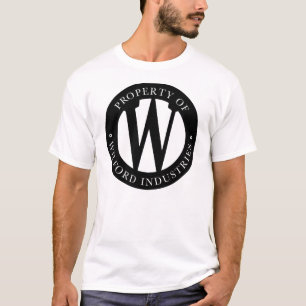 T-shirt Indústrias de Wilford