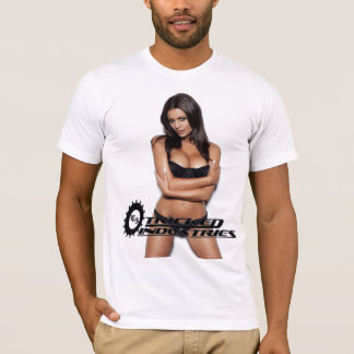 T-shirt Indústrias enganadas