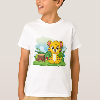T-shirt infantil