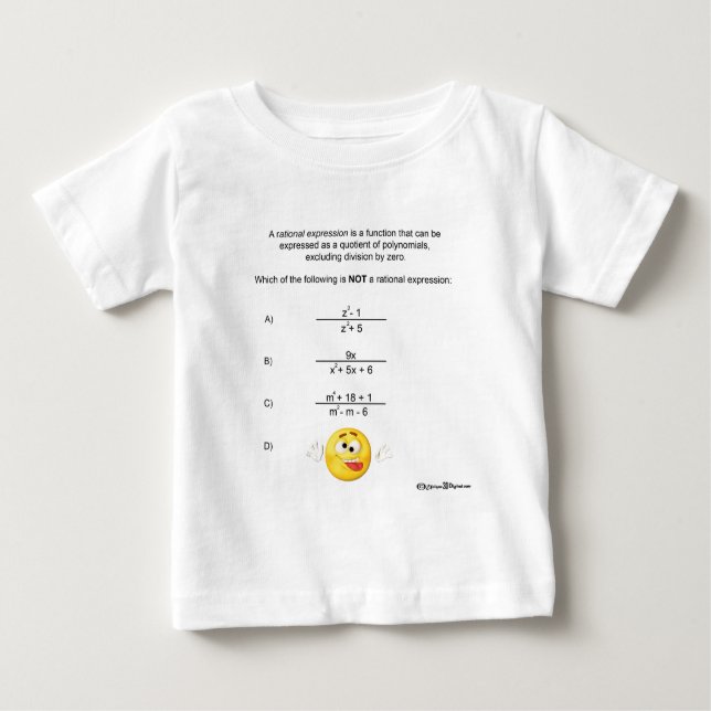 T-shirt infantil (Frente)