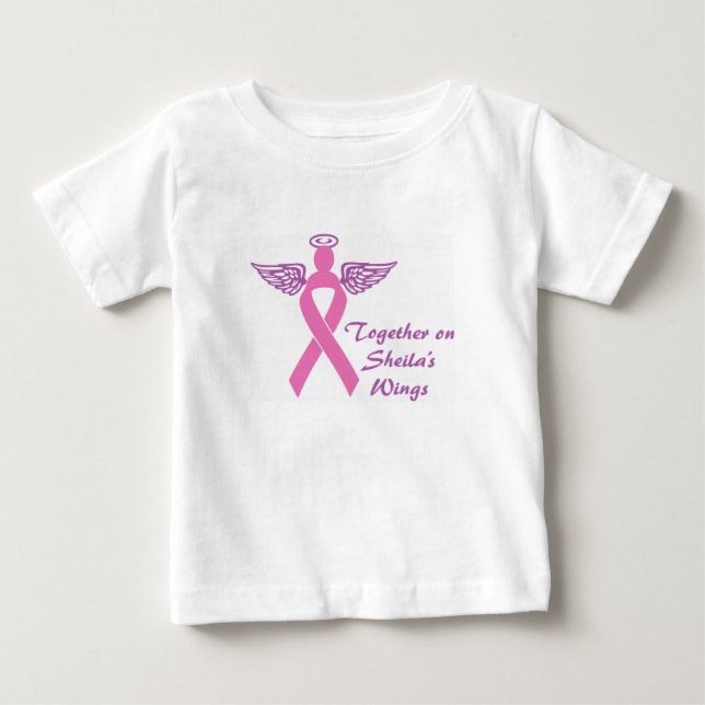 T-shirt infantil (Frente)