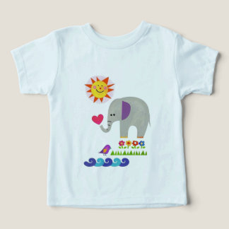 t-shirt infantil