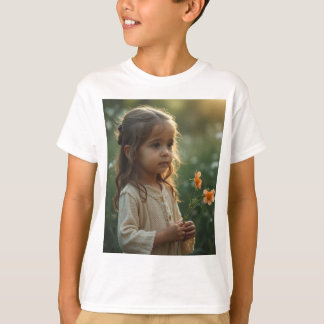 T-shirt infantil