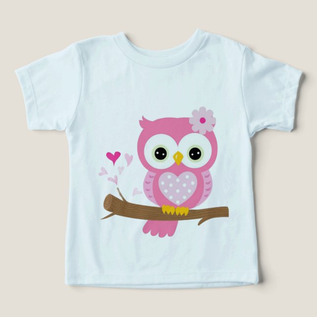 t-shirt infantil (Design frontal)