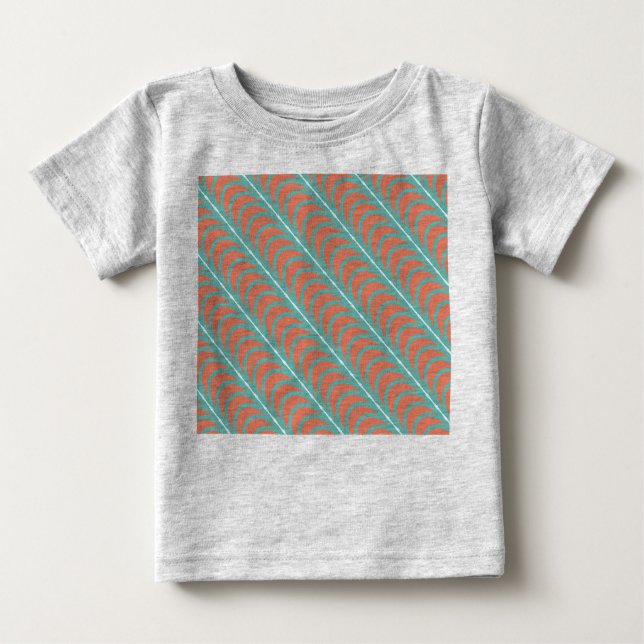 T-shirt infantil (Frente)