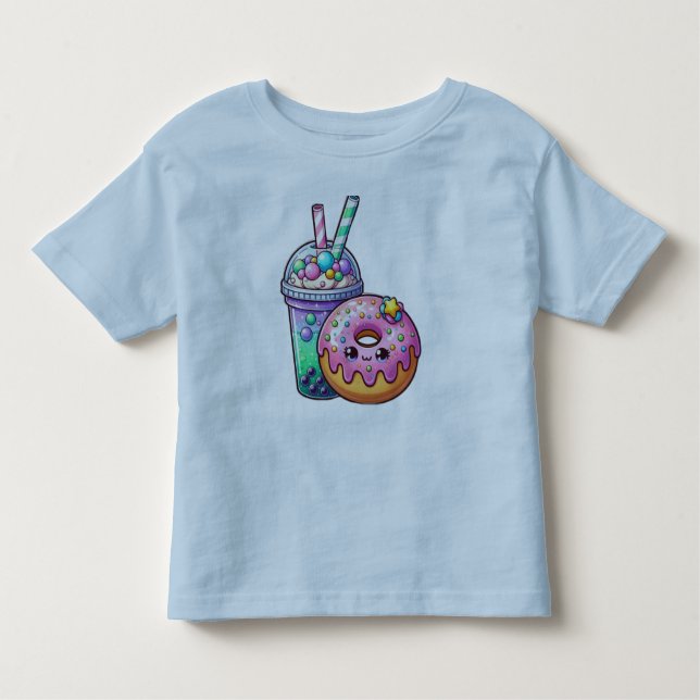 t-shirt infantil (Frente)