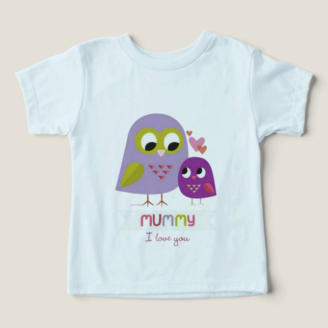t-shirt infantil (Design frontal)