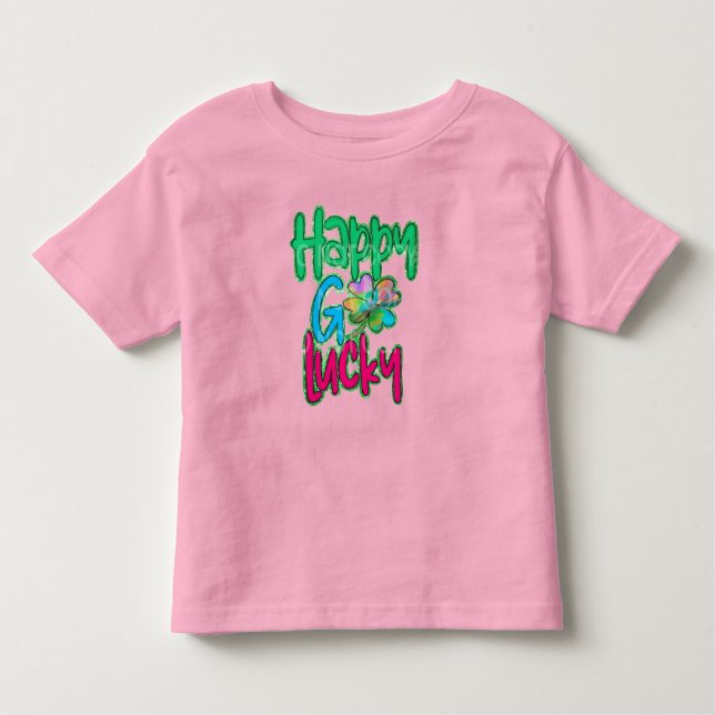 t-shirt infantil (Frente)