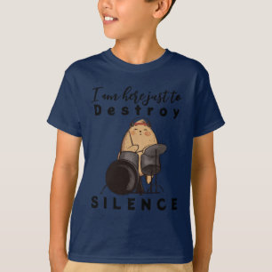 t-shirt infantil
