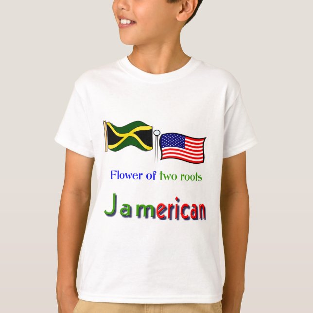 t-shirt infantil (Frente)
