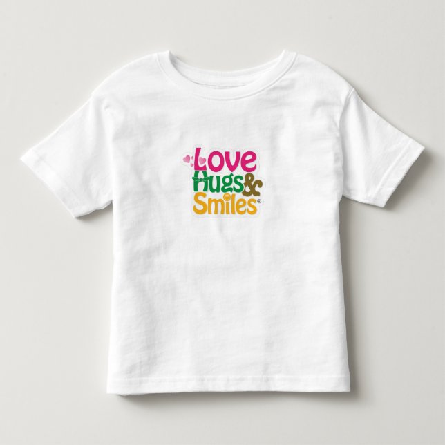 t-shirt infantil (Frente)