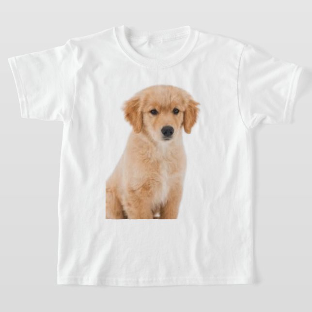 t-shirt infantil (Postura )