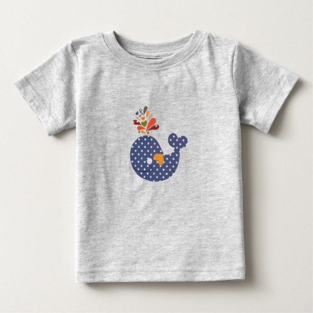 t-shirt infantil (Frente)