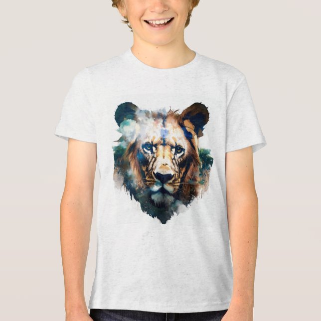 t-shirt infantil (Frente)