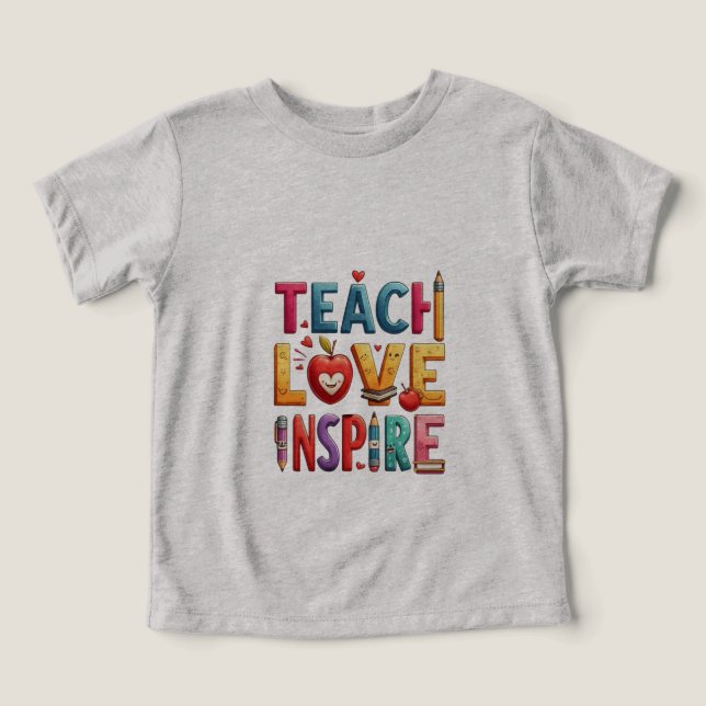 t-shirt infantil (Design frontal)