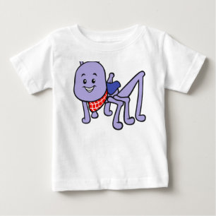 T-shirt infantil Corky