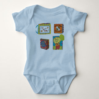 T-shirt infantil de BFFBC