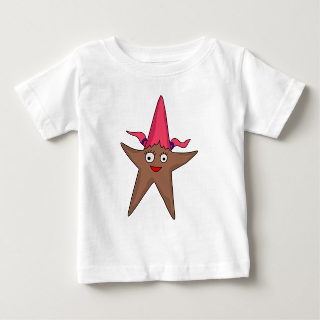 T-shirt infantil de Feecal (Feecal e amigos) (Frente)