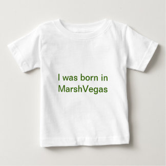 T-shirt infantil de MarshVegas 12 meses