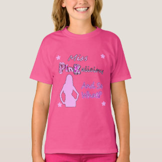 t-shirt infantil picalícia