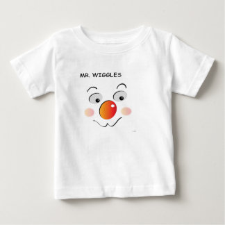 T-shirt infantil "Sr. Wiggles "
