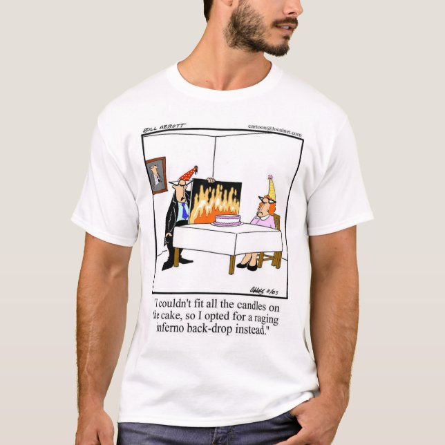 T-shirt Inferno (Frente)