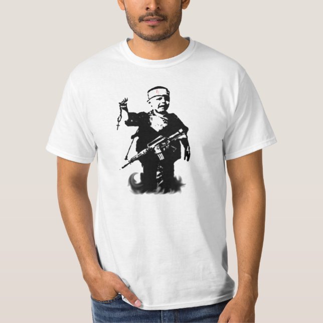 T-shirt Infiel (Frente)