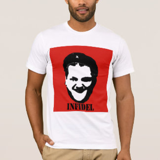 T-shirt Infiel dos Arty de Che