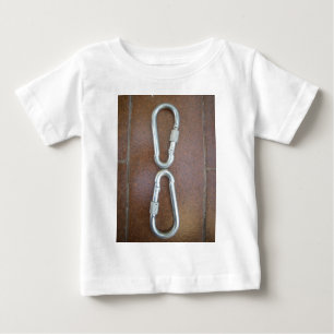 T-shirt Infinidade de prata
