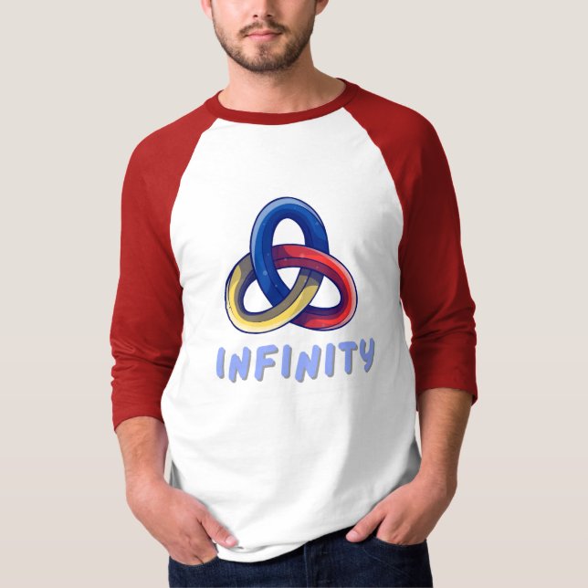 t-shirt Infinita (Frente)