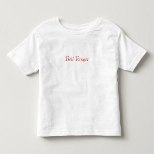 T-shirt Informações sobre Bell Ringer/Casamento