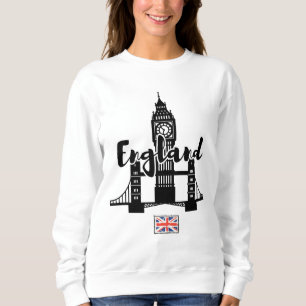 T-shirt Inglaterra