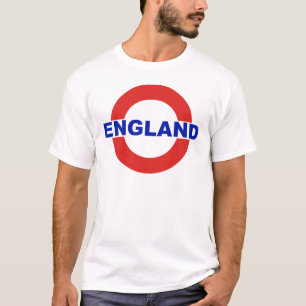 T-SHIRT INGLATERRA