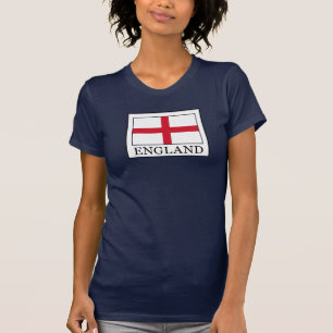 T-shirt Inglaterra
