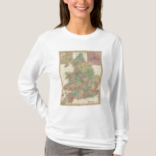 T-shirt Inglaterra 6