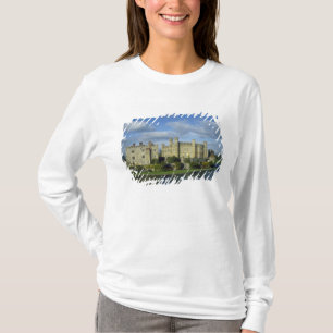T-shirt Inglaterra, Kent, Castelo de Leeds