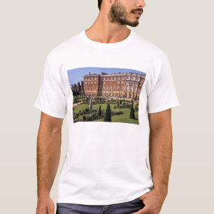 T-shirt Inglaterra, Surrey, Palácio Hampton Court.