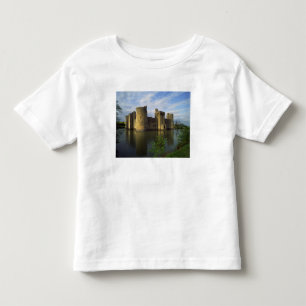 T-shirt Inglaterra, Sussex, Castelo de Bodiam