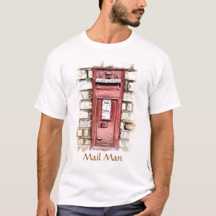 T-SHIRT INGLATERRA VITORIANA